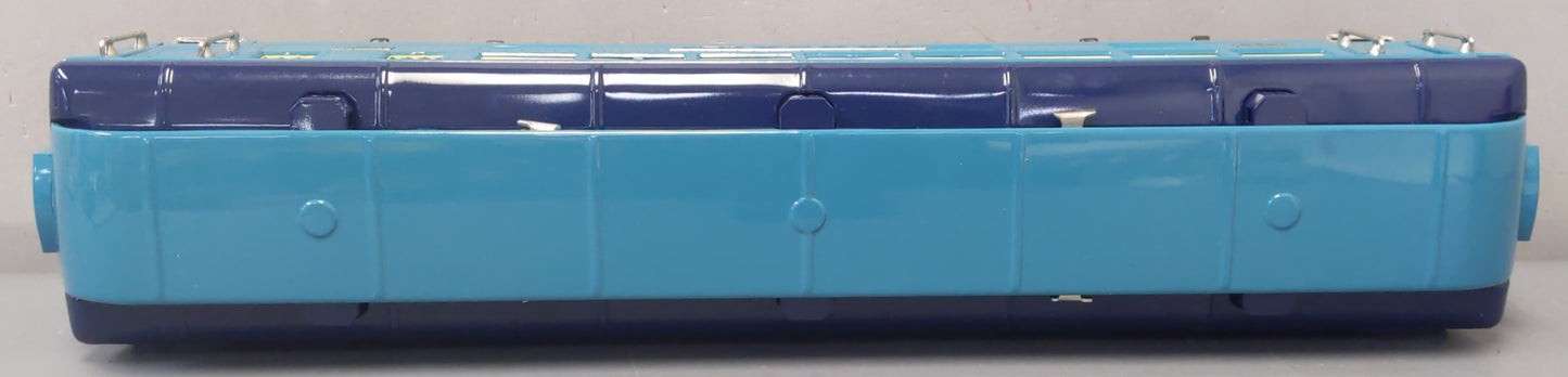 Lionel 6-13425 Standard Gauge Barnard Blue Comet Passenger Car #1423 LN/Box