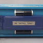 Lionel 6-13425 Standard Gauge Barnard Blue Comet Passenger Car #1423 LN/Box