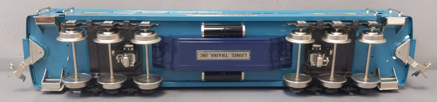 Lionel 6-13425 Standard Gauge Barnard Blue Comet Passenger Car #1423 LN/Box