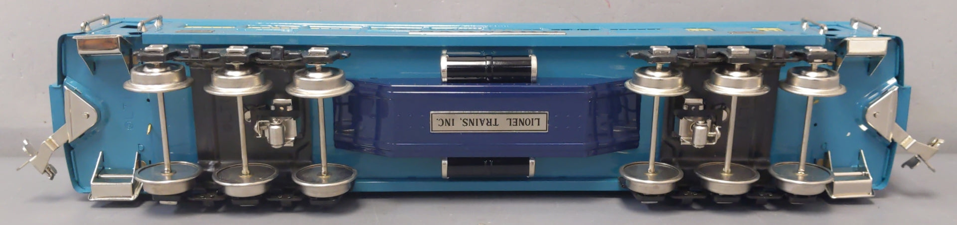 Lionel 6-13425 Standard Gauge Barnard Blue Comet Passenger Car #1423 LN/Box