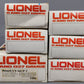 Lionel 6-1868 O Gauge Minneapolis & St. Louis Service Station Train Set MT/Box