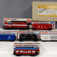 Lionel 6-1868 O Gauge Minneapolis & St. Louis Service Station Train Set MT/Box