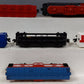 Lionel 6-1868 O Gauge Minneapolis & St. Louis Service Station Train Set MT/Box