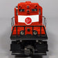 Lionel 6-1868 O Gauge Minneapolis & St. Louis Service Station Train Set MT/Box