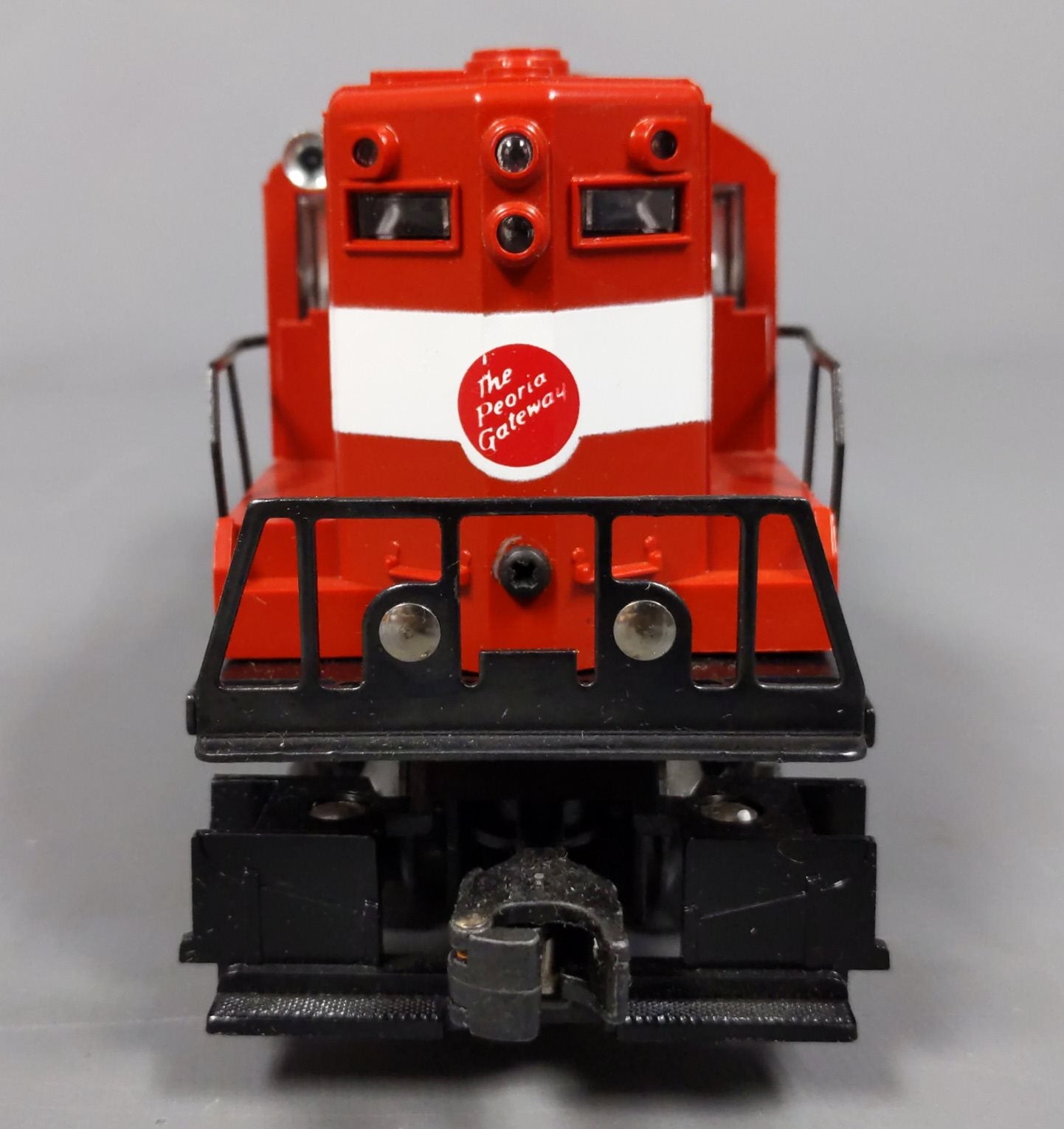Lionel 6-1868 O Gauge Minneapolis & St. Louis Service Station Train Set MT/Box