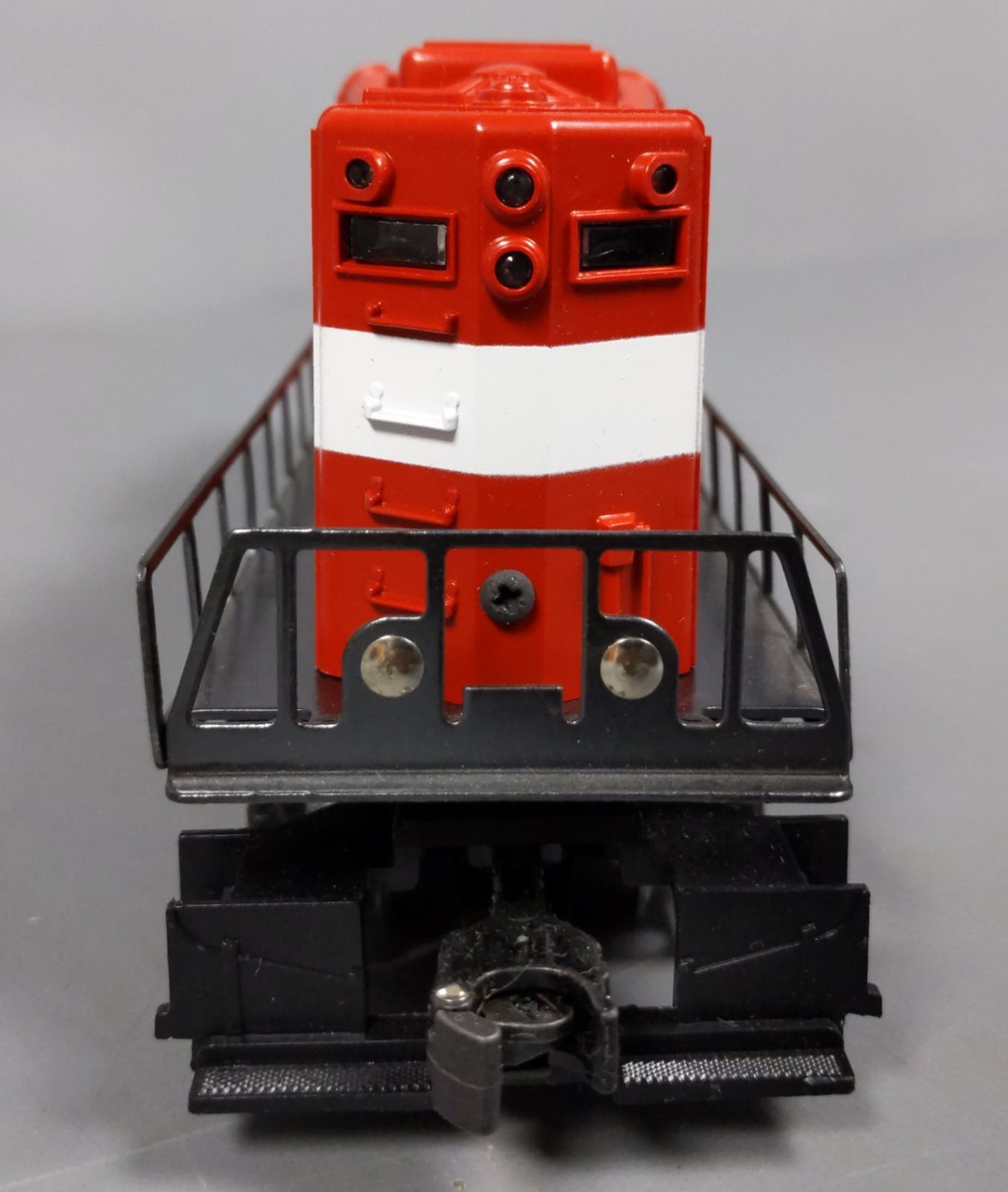 Lionel 6-1868 O Gauge Minneapolis & St. Louis Service Station Train Set MT/Box