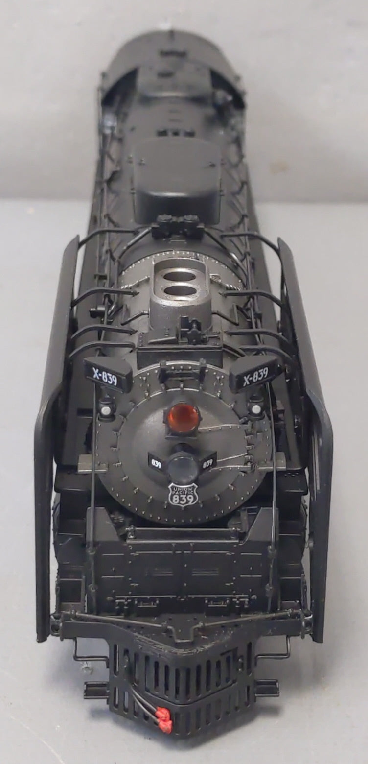 Athearn G97277 HO Union Pacific FEF-3 4-8-4 Steam Locomotive #839 DCC Ready