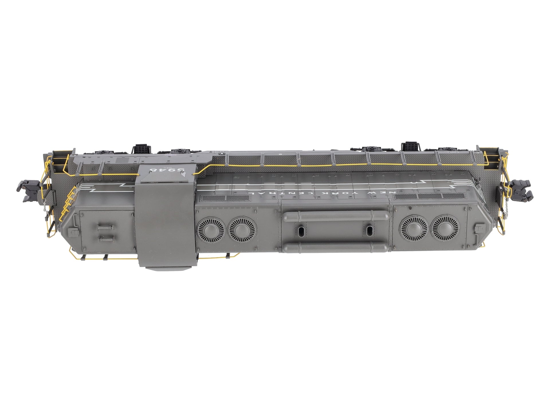 Lionel 6-82791 O Gauge New York Central GP9 Diesel Engine #5948 with LEGACY