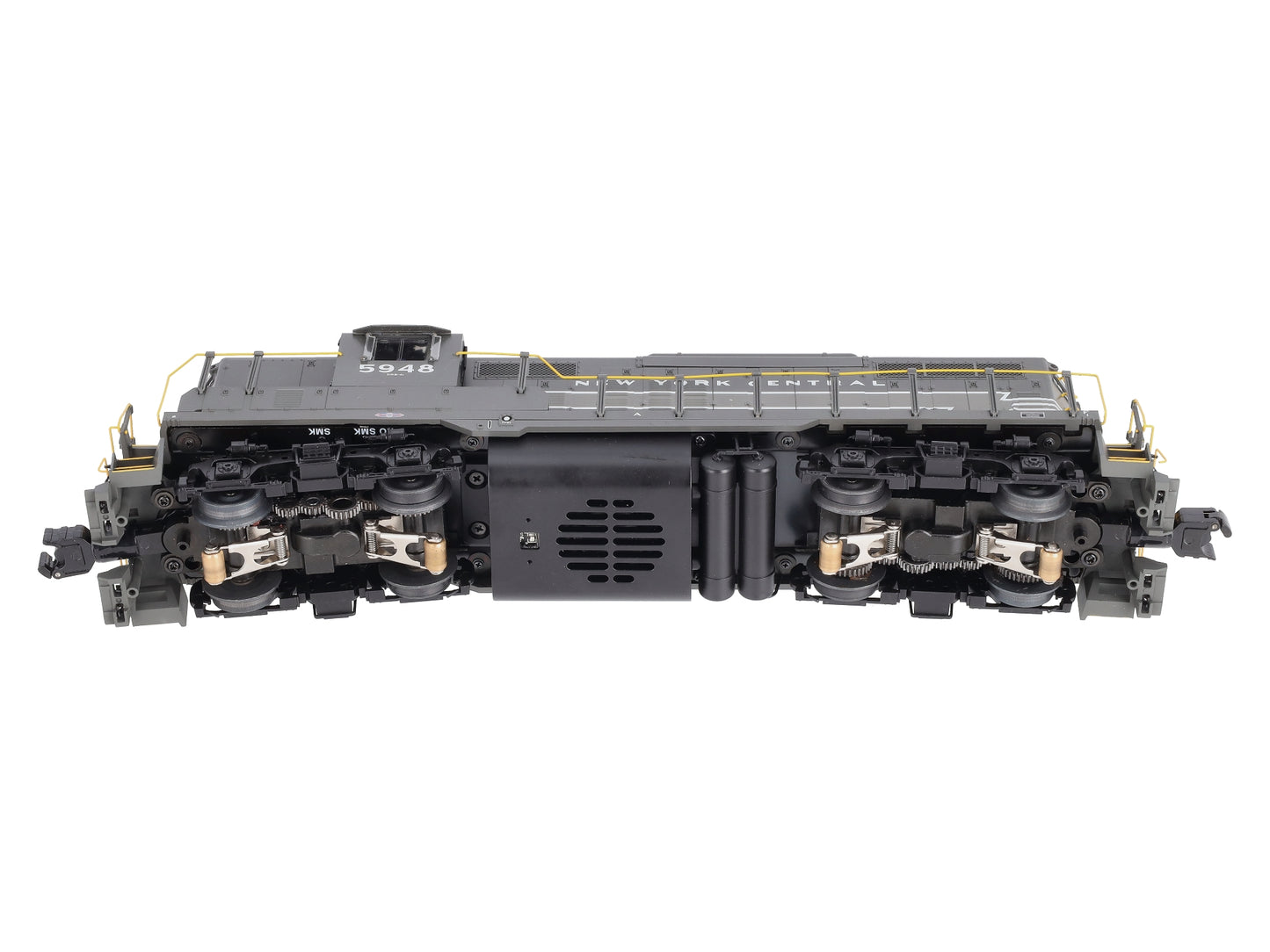 Lionel 6-82791 O Gauge New York Central GP9 Diesel Engine #5948 with LEGACY