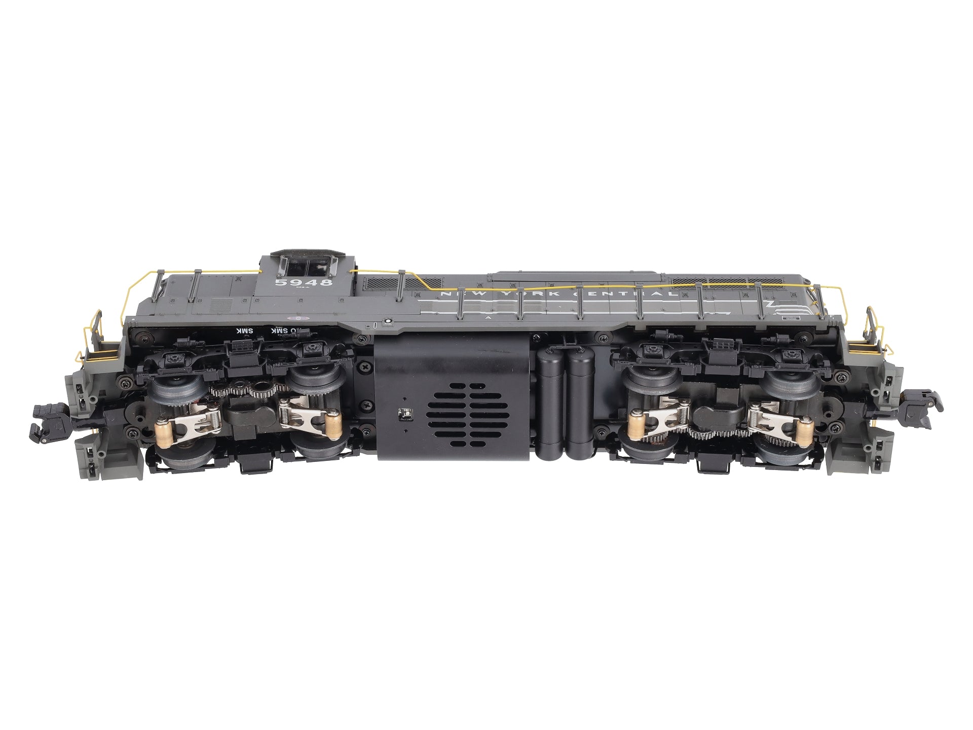 Lionel 6-82791 O Gauge New York Central GP9 Diesel Engine #5948 with LEGACY