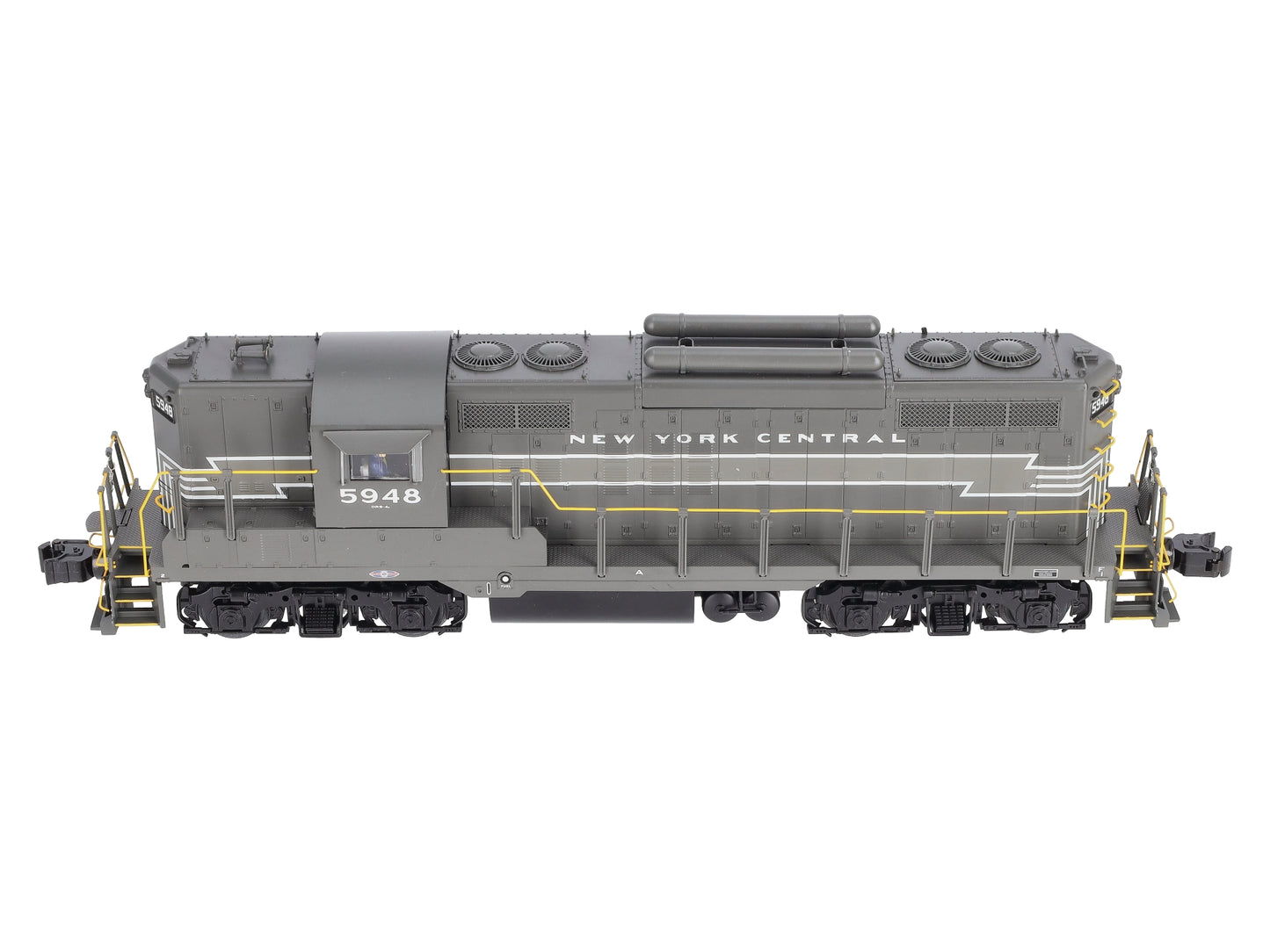 Lionel 6-82791 O Gauge New York Central GP9 Diesel Engine #5948 with LEGACY