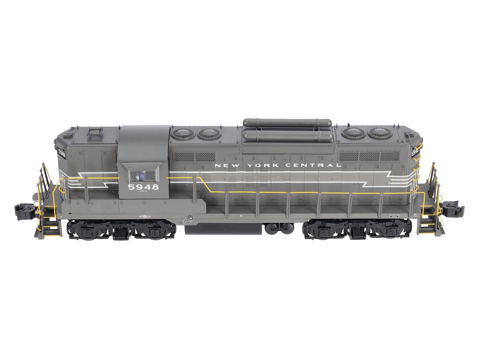 Lionel 6-82791 O Gauge New York Central GP9 Diesel Engine #5948 with LEGACY