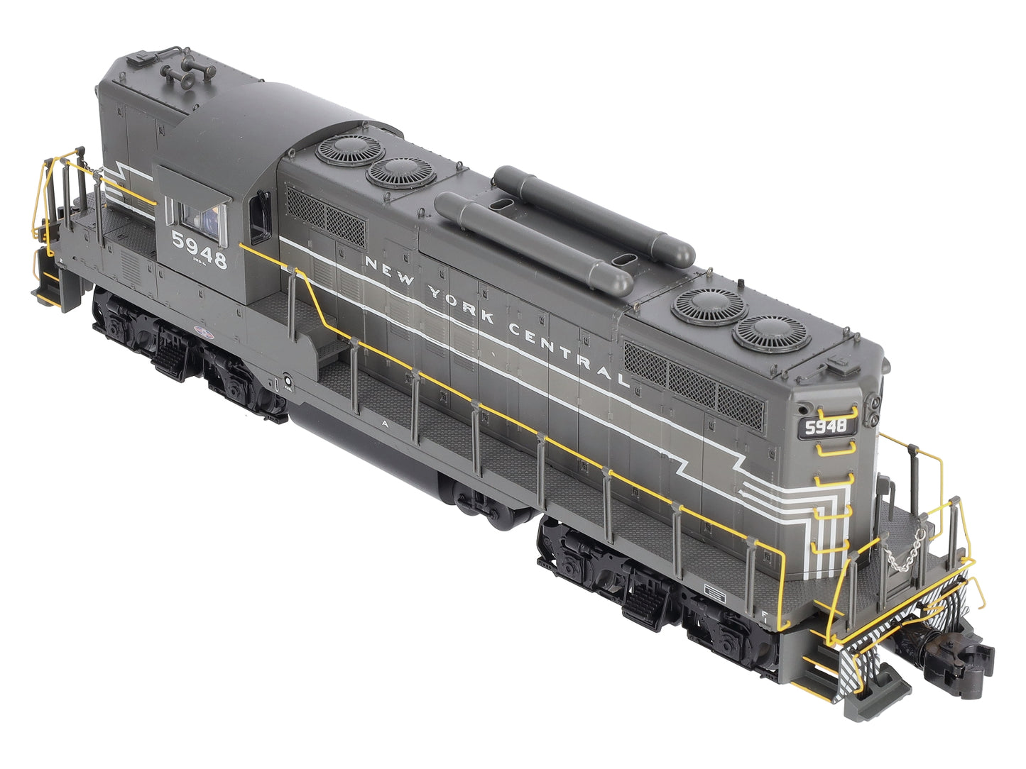 Lionel 6-82791 O Gauge New York Central GP9 Diesel Engine #5948 with LEGACY