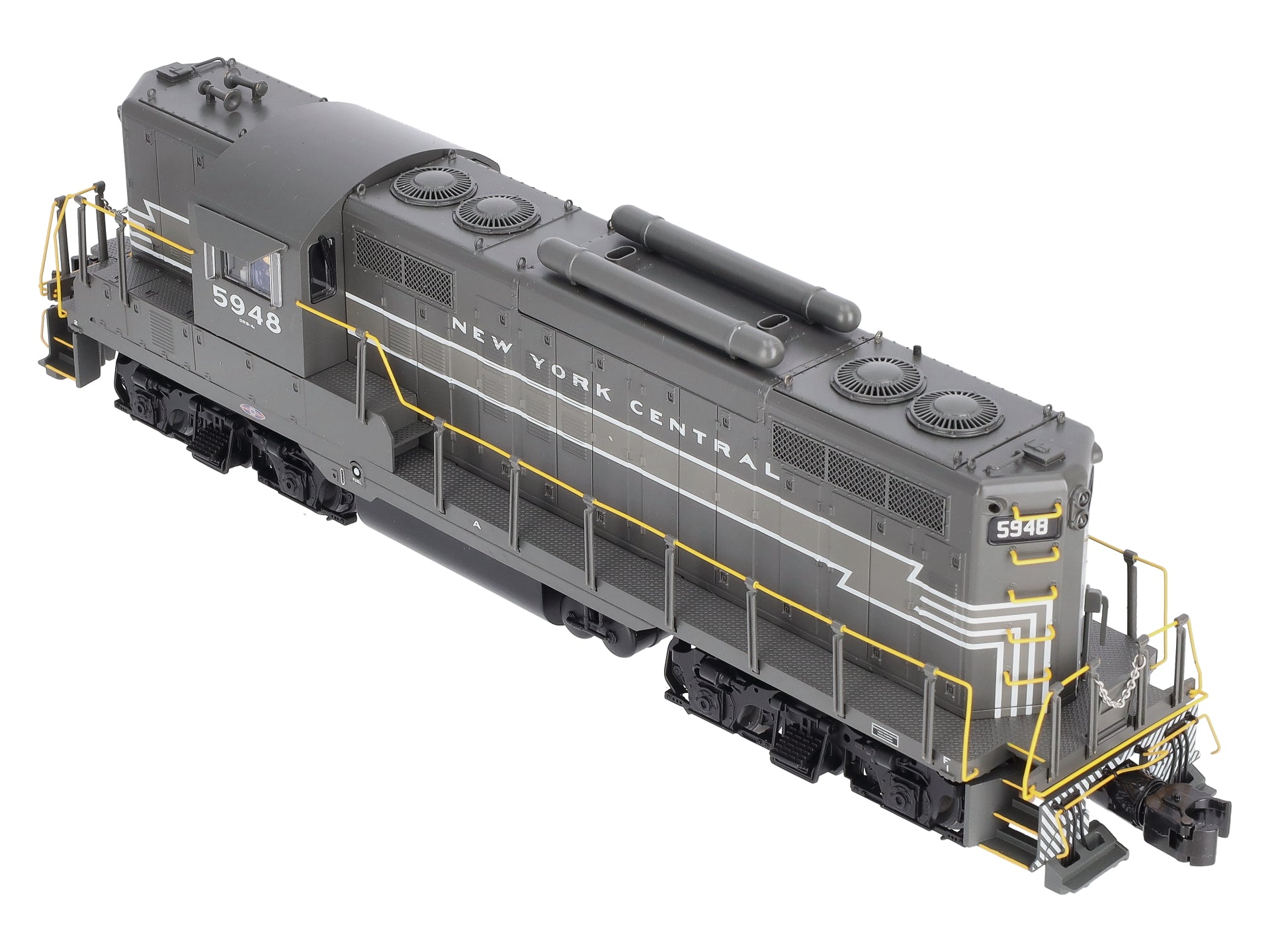 Lionel 6-82791 O Gauge New York Central GP9 Diesel Engine #5948 with LEGACY