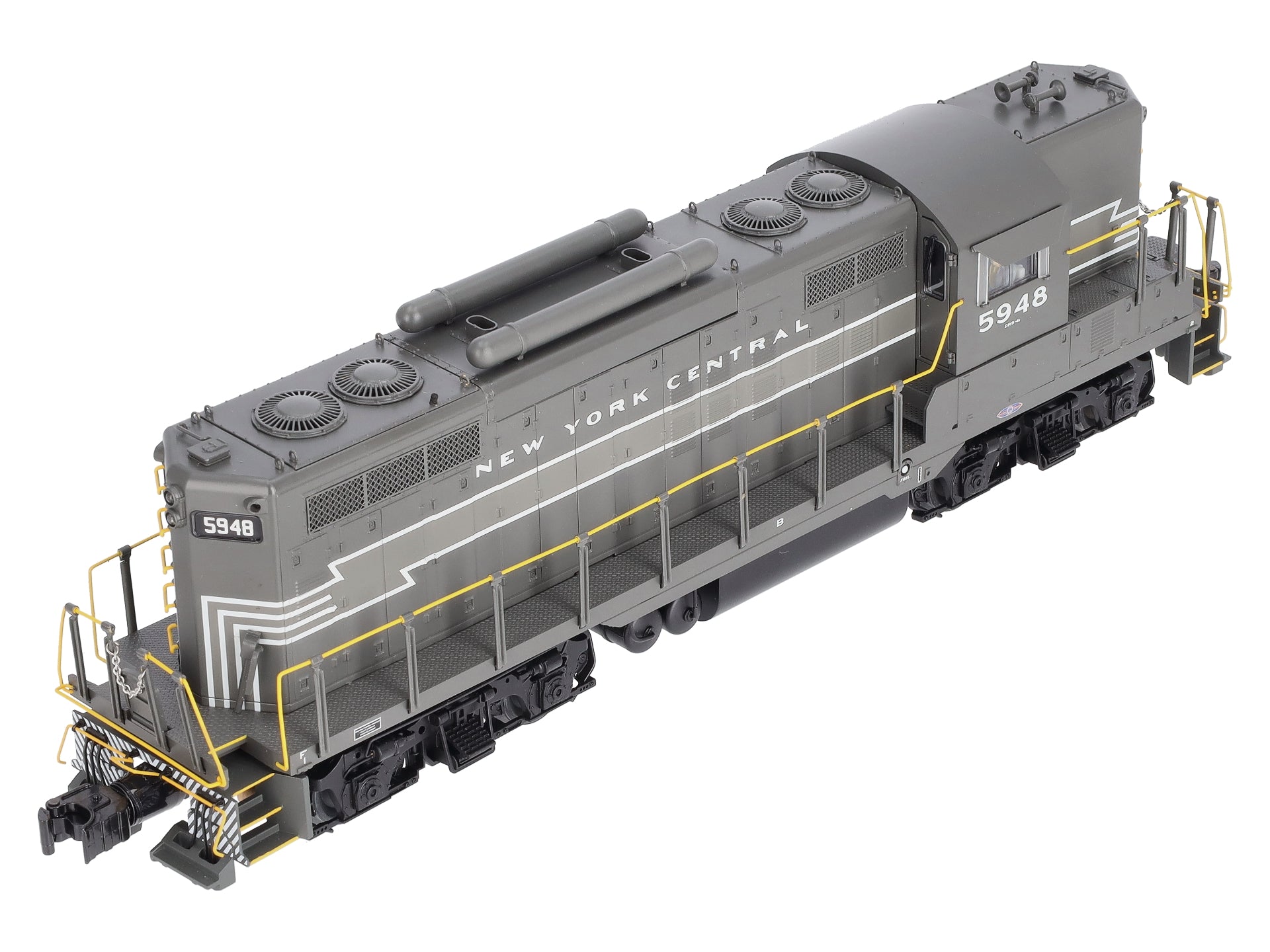 Lionel 6-82791 O Gauge New York Central GP9 Diesel Engine #5948 with LEGACY