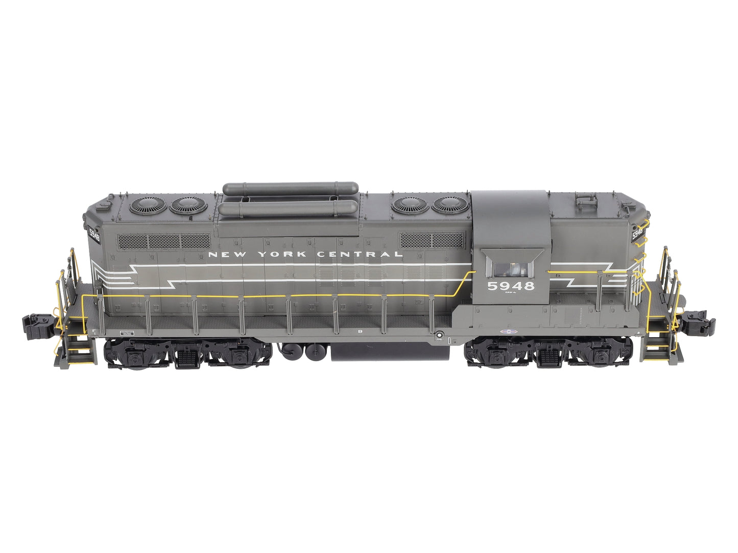 Lionel 6-82791 O Gauge New York Central GP9 Diesel Engine #5948 with LEGACY