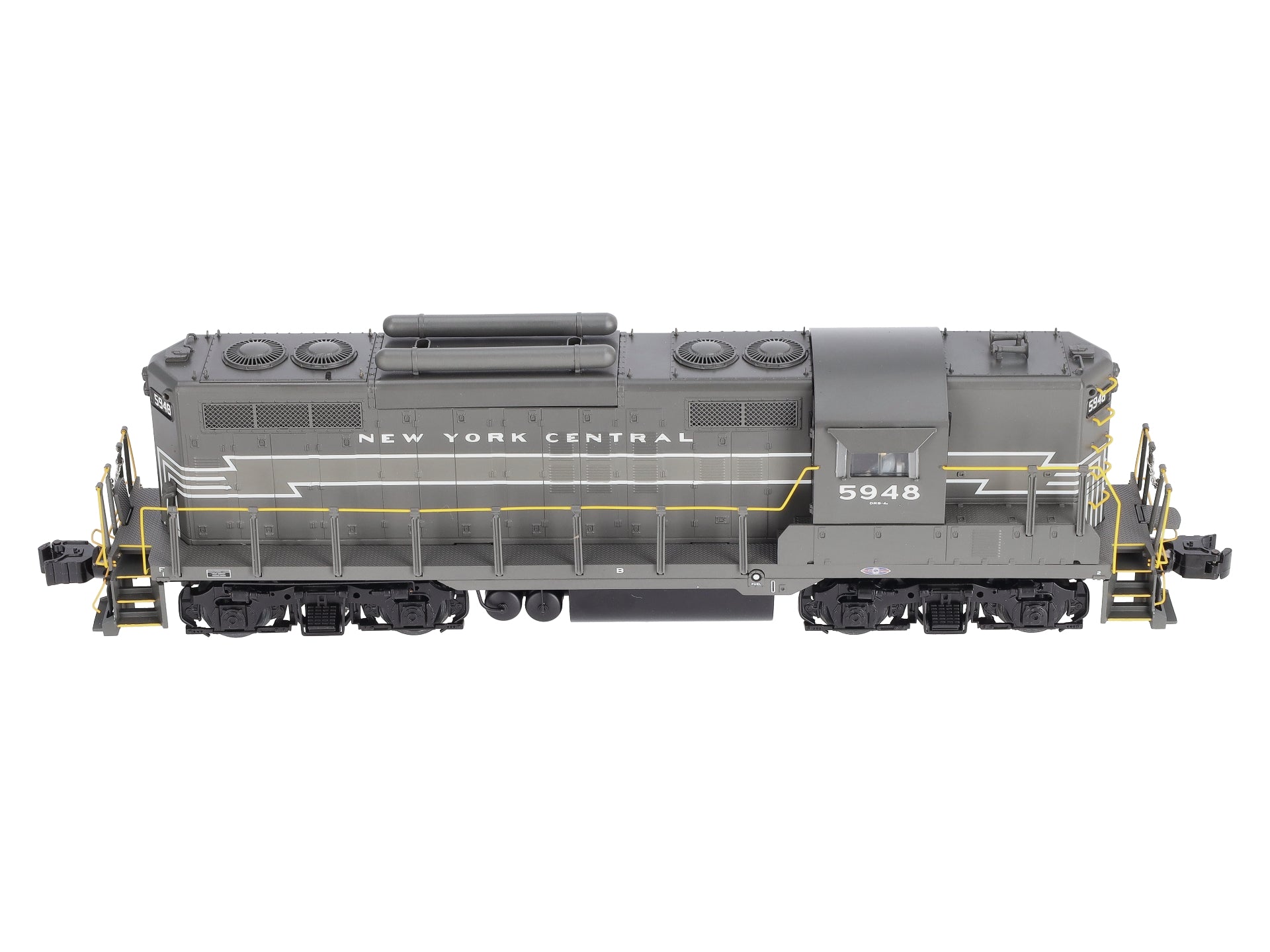Lionel 6-82791 O Gauge New York Central GP9 Diesel Engine #5948 with LEGACY