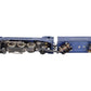American Flyer 350 Vintage S B&O The Royal Blue 4-6-2 Diecast Steam Locomotive