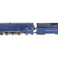 American Flyer 350 Vintage S B&O The Royal Blue 4-6-2 Diecast Steam Locomotive