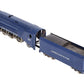 American Flyer 350 Vintage S B&O The Royal Blue 4-6-2 Diecast Steam Locomotive
