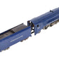 American Flyer 350 Vintage S B&O The Royal Blue 4-6-2 Diecast Steam Locomotive