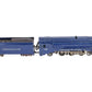 American Flyer 350 Vintage S B&O The Royal Blue 4-6-2 Diecast Steam Locomotive