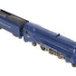 American Flyer 350 Vintage S B&O The Royal Blue 4-6-2 Diecast Steam Locomotive