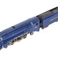 American Flyer 350 Vintage S B&O The Royal Blue 4-6-2 Diecast Steam Locomotive
