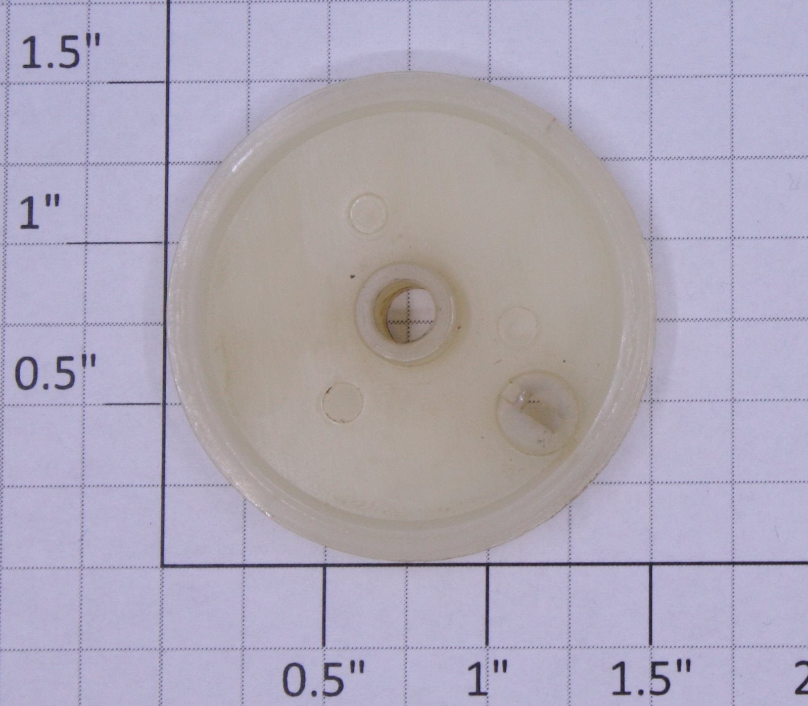 Lionel 128-24X Pulley without Spring