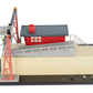 Lionel 6-22965 O Command Control Culvert Loader NIB