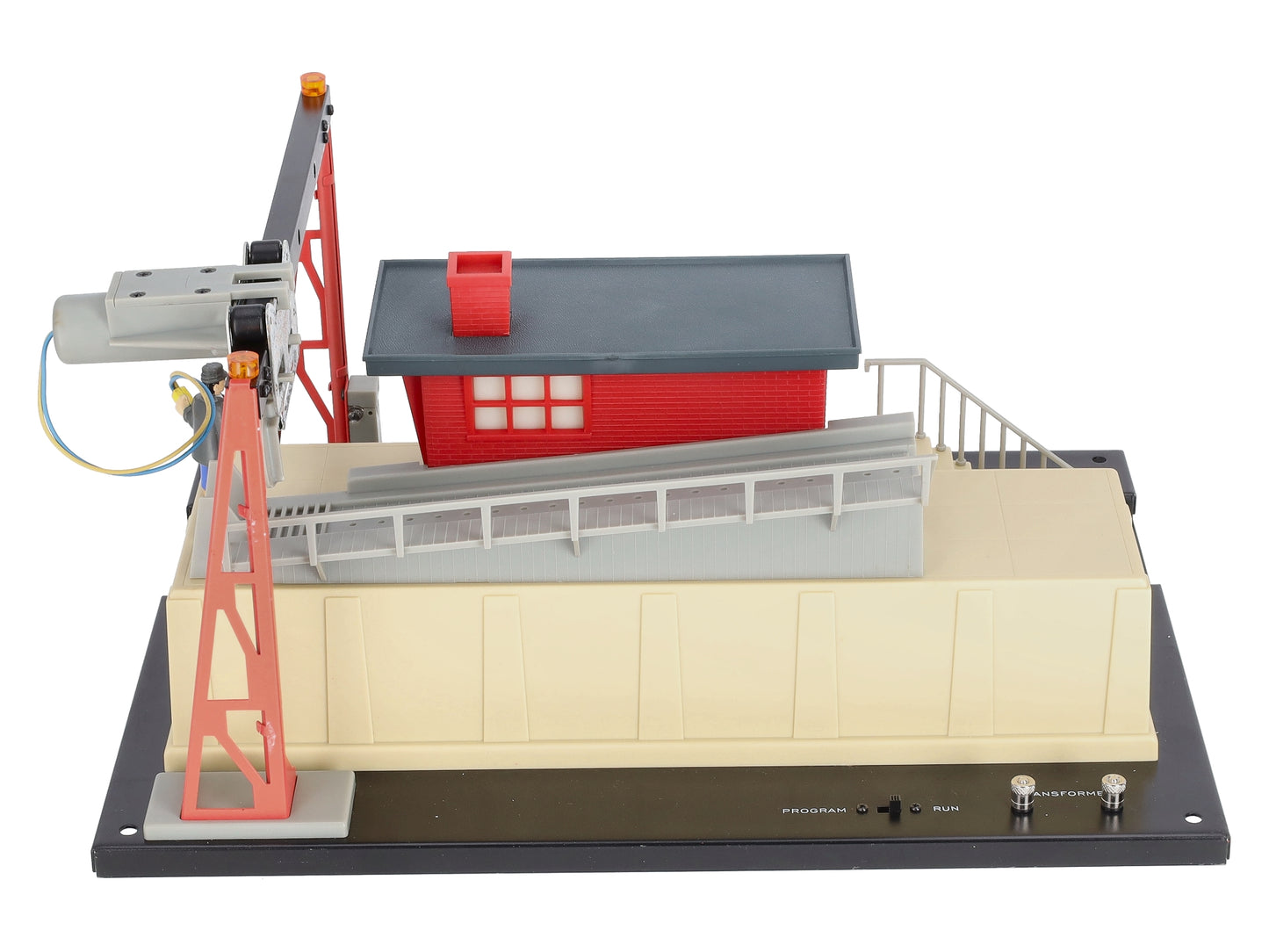 Lionel 6-22965 O Command Control Culvert Loader NIB