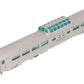 Broadway Limited 536 HO CB&Q "California Zephyr" Vista Dome Car #4721