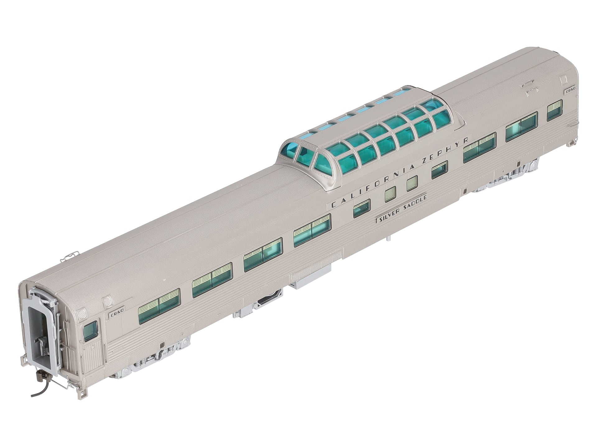 Broadway Limited 536 HO CB&Q 