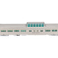 Broadway Limited 536 HO CB&Q "California Zephyr" Vista Dome Car #4721