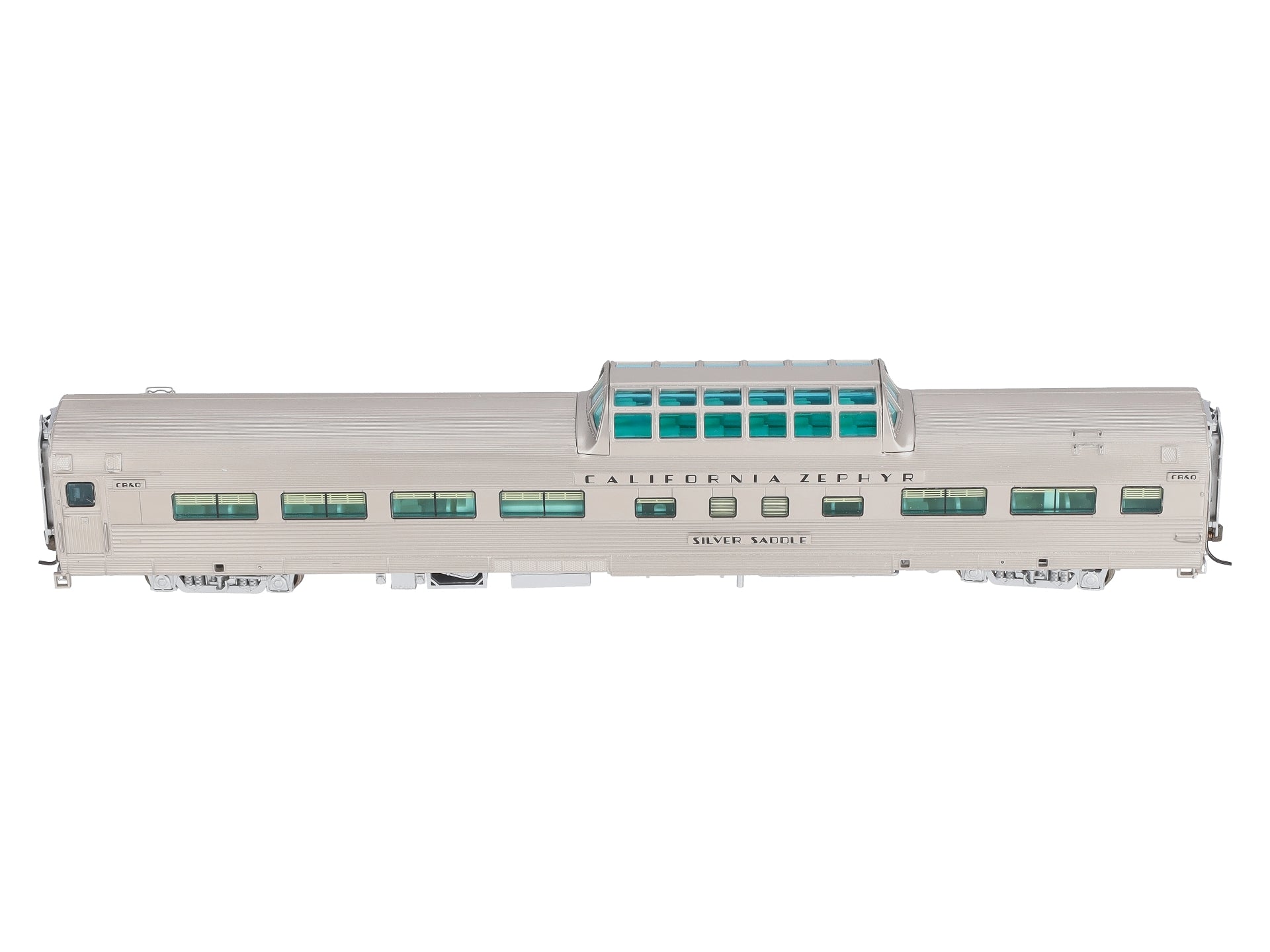 Broadway Limited 536 HO CB&Q 