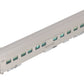 Broadway Limited 507 HO CB&Q "Silver Point" Paragon Series CZ 10-6 Sleeper #423