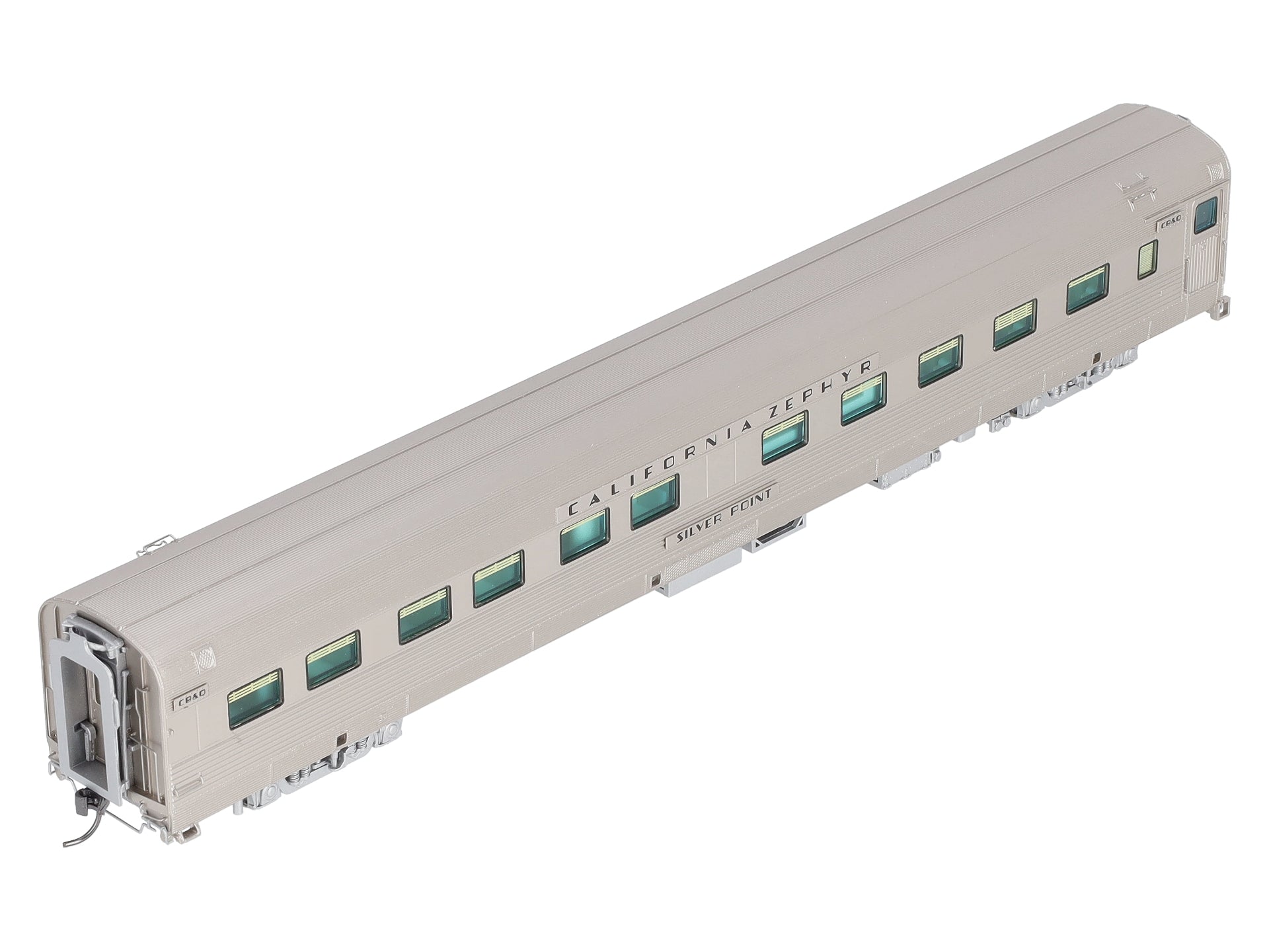 Broadway Limited 507 HO CB&Q 