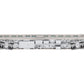 Broadway Limited 507 HO CB&Q "Silver Point" Paragon Series CZ 10-6 Sleeper #423