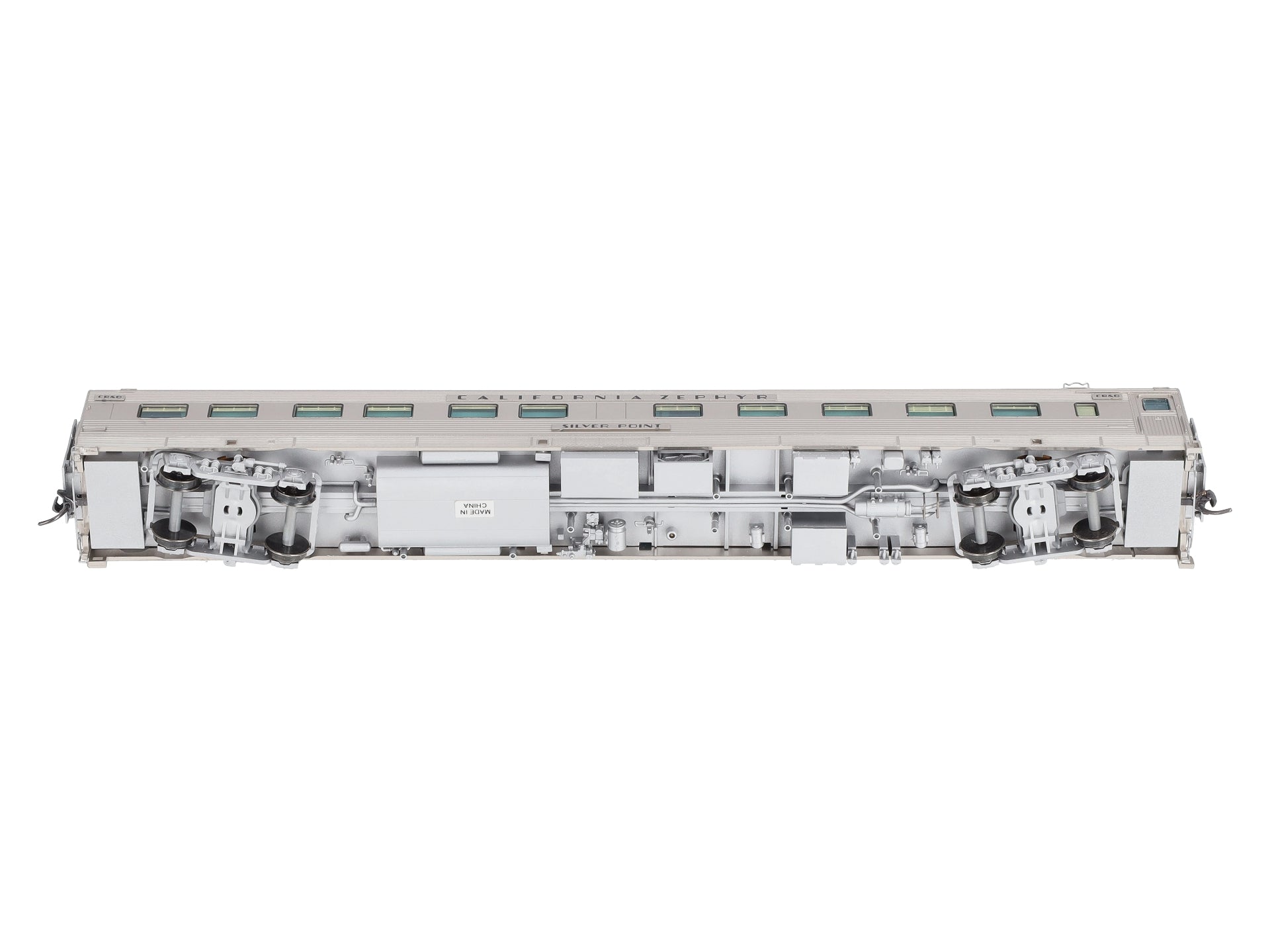 Broadway Limited 507 HO CB&Q 