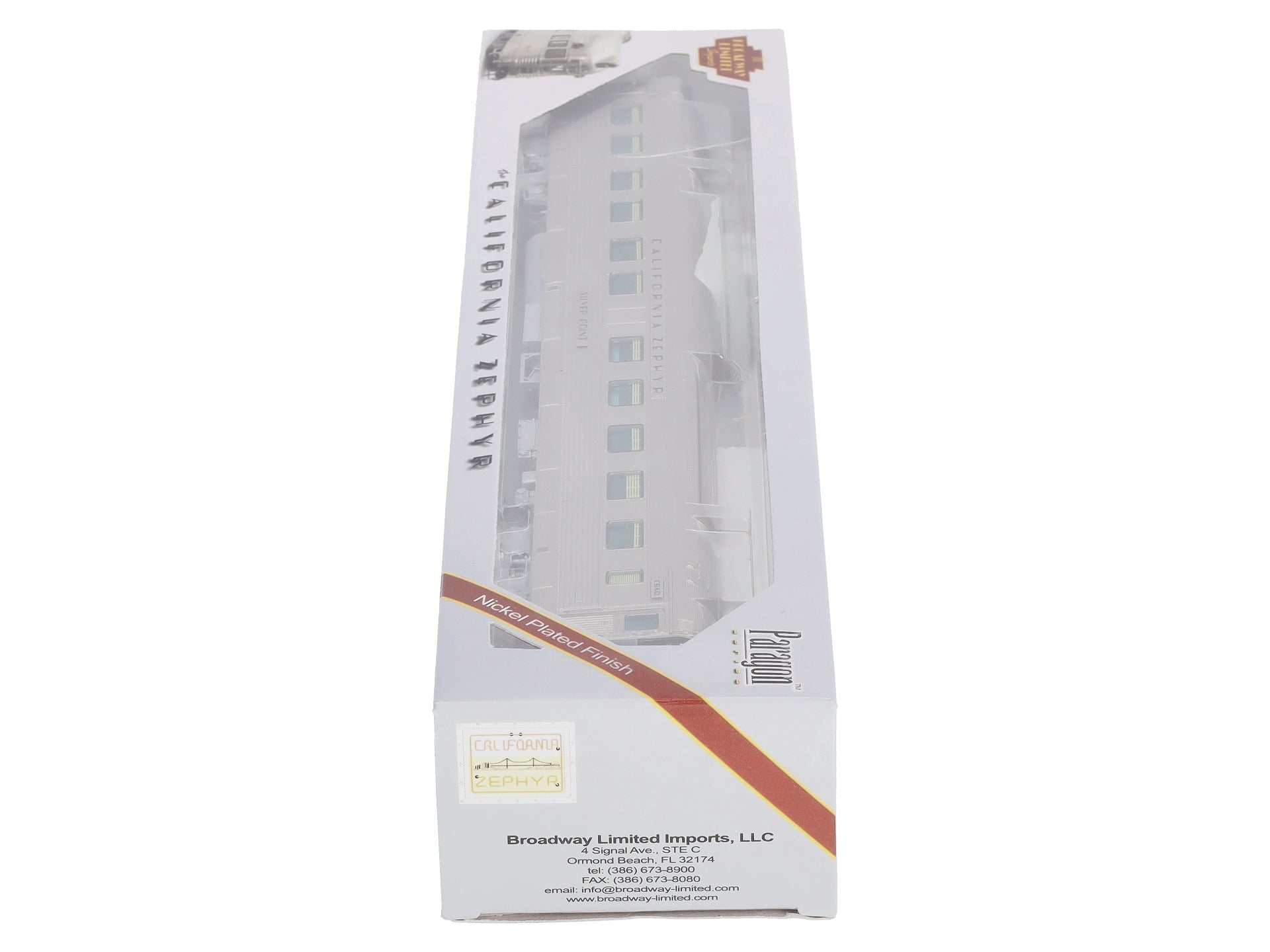 Broadway Limited 507 HO CB&Q 
