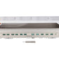 Broadway Limited 507 HO CB&Q "Silver Point" Paragon Series CZ 10-6 Sleeper #423