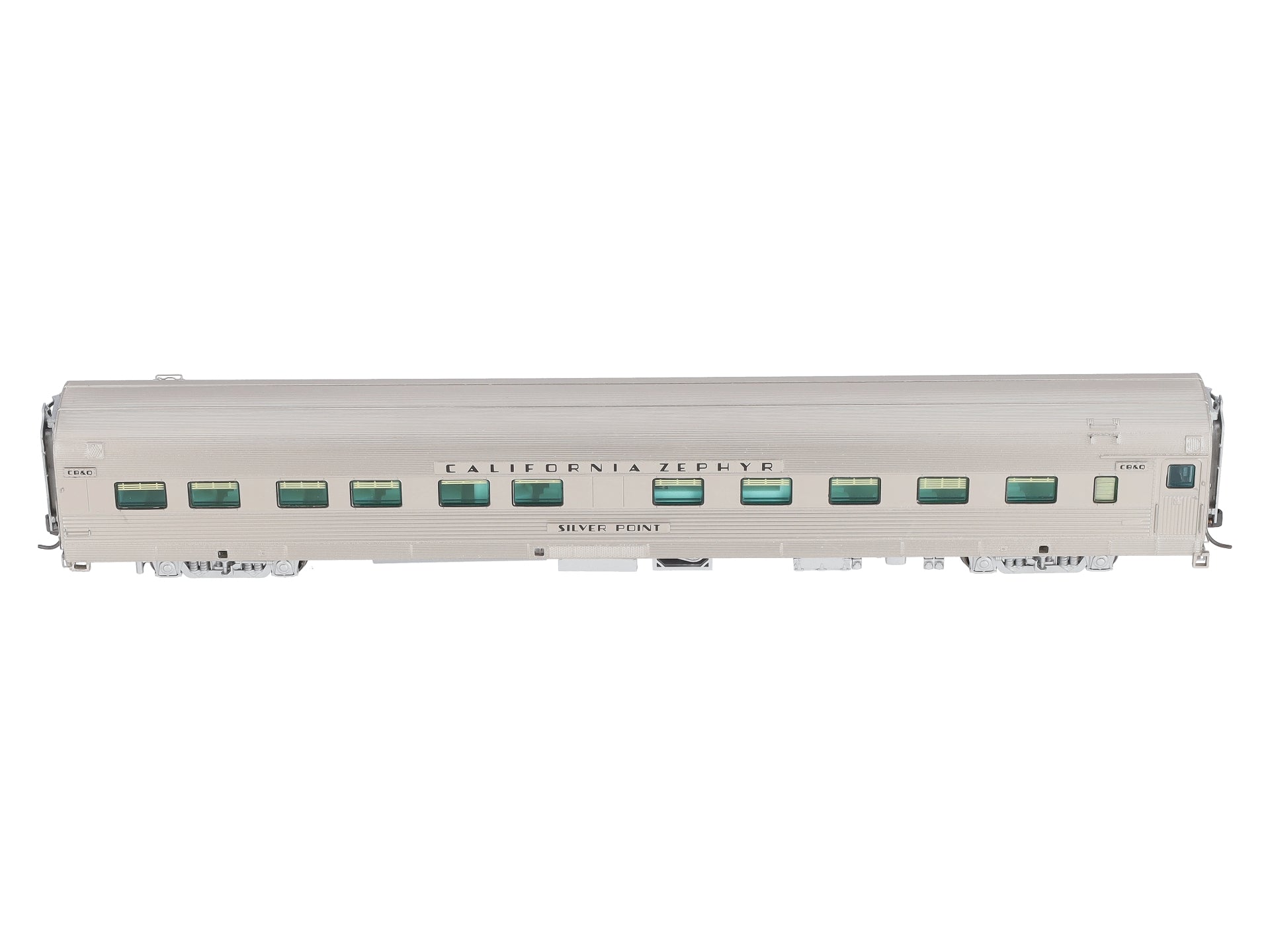 Broadway Limited 507 HO CB&Q 