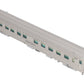 Broadway Limited 507 HO CB&Q "Silver Point" Paragon Series CZ 10-6 Sleeper #423