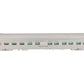 Broadway Limited 507 HO CB&Q "Silver Point" Paragon Series CZ 10-6 Sleeper #423