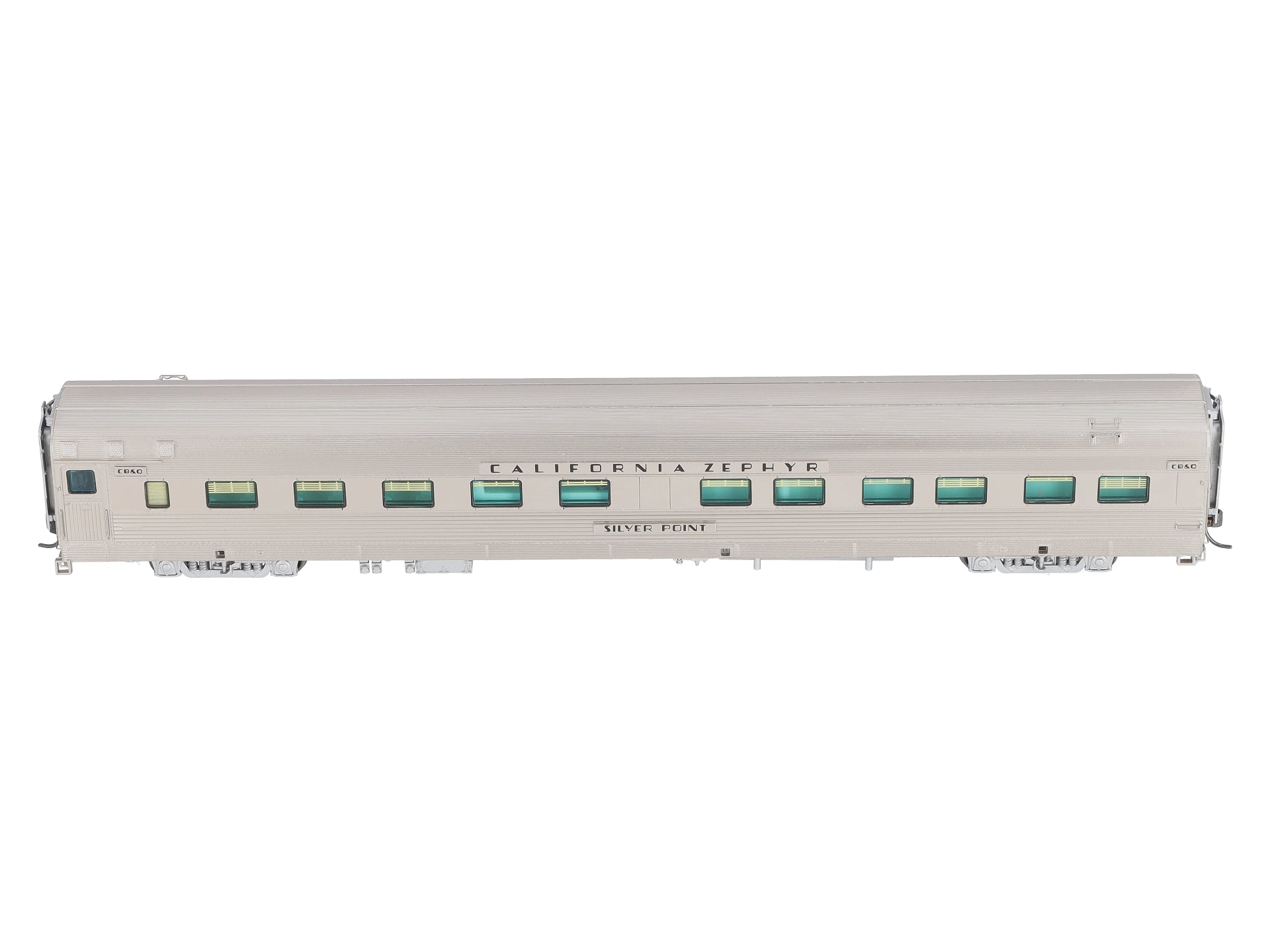 Broadway Limited 507 HO CB&Q 