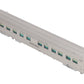 Broadway Limited 507 HO CB&Q "Silver Point" Paragon Series CZ 10-6 Sleeper #423