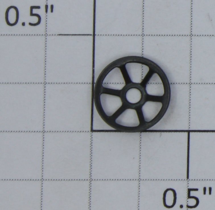 K-Line K6400-M002 DTTX Metal Brake Wheel