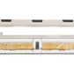 Atlas 20000234 HO Scale NS Articulated Auto Carrier #110153