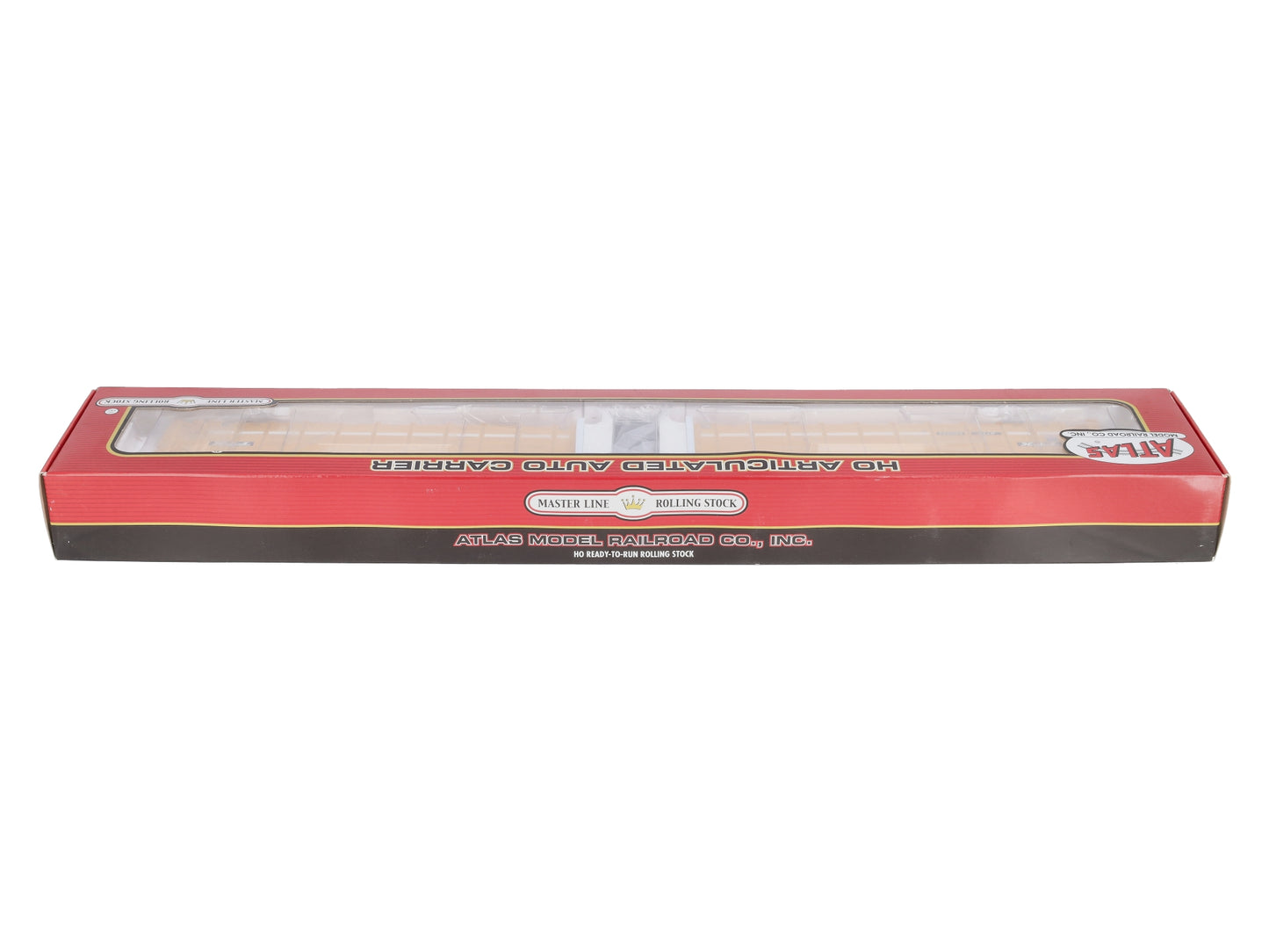 Atlas 20003361 HO Union Pacific Articulated Auto Carrier #880022