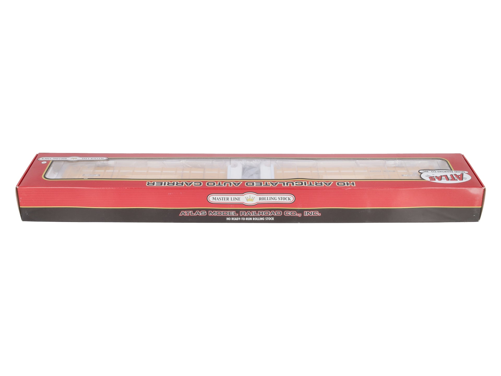 Atlas 20003361 HO Union Pacific Articulated Auto Carrier #880022